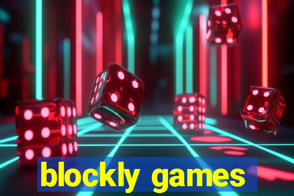 blockly games